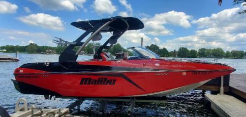 Malibu Wakesetter 21 MLX fiche technique et avis